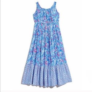 Lilly Pulitzer for Target My Fans Maxi Dress